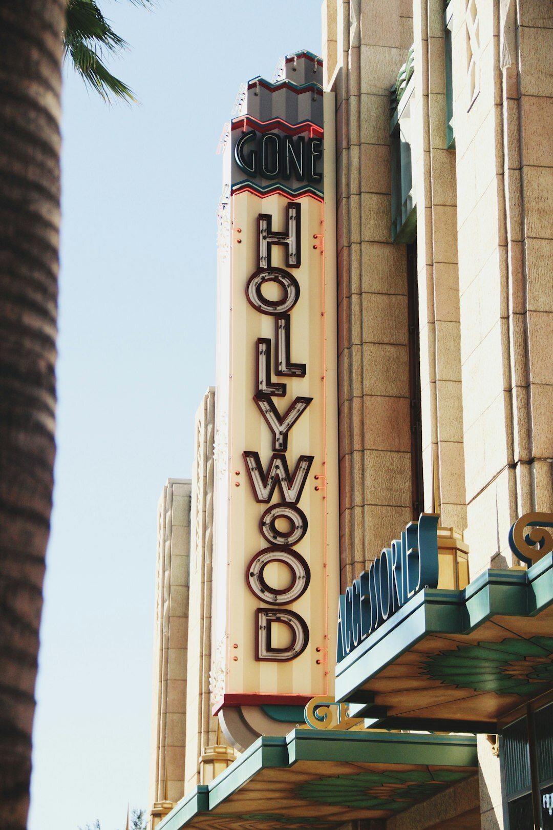 vintage hollywood starlet