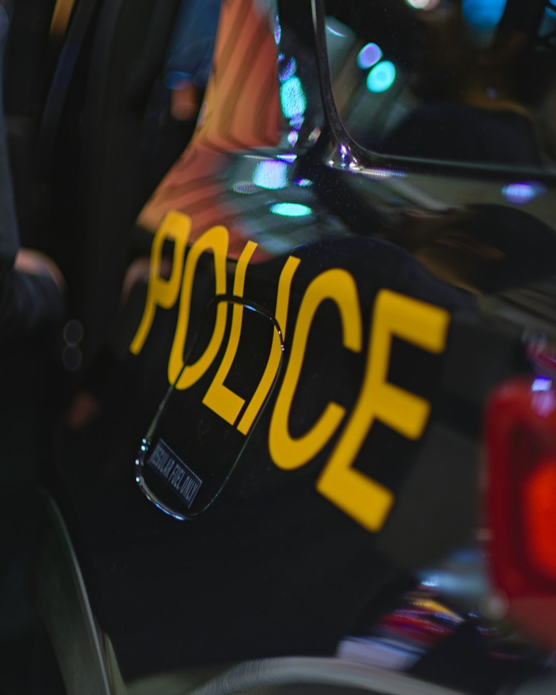 police investigation files
