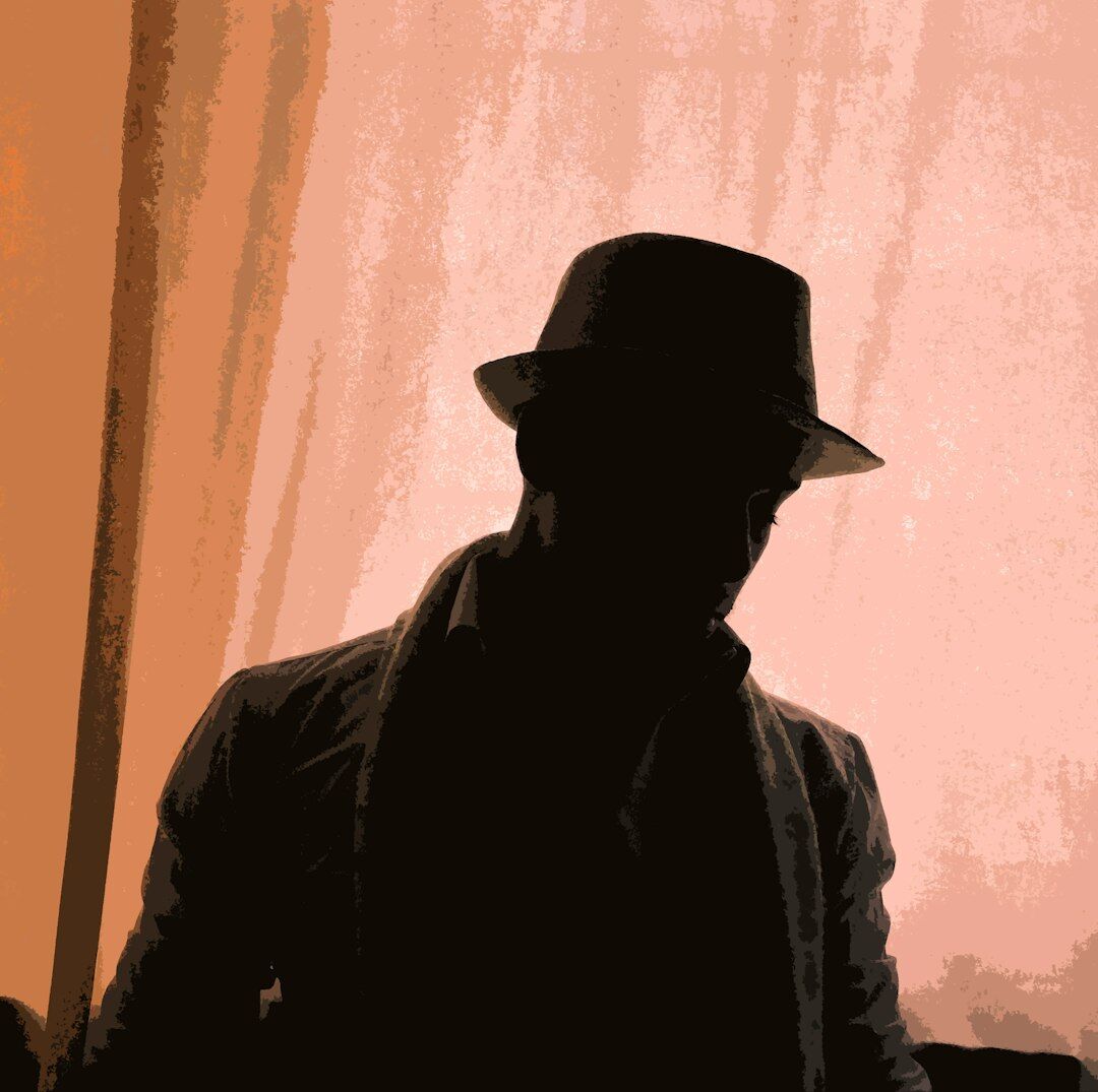 fictional detective character