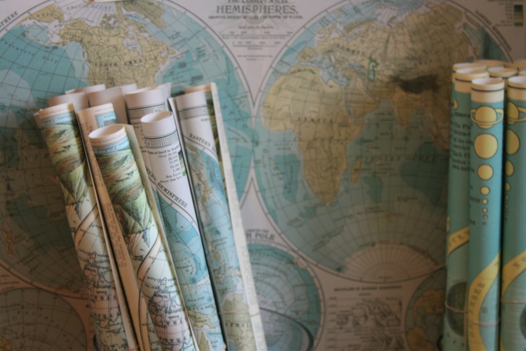 world map riddles