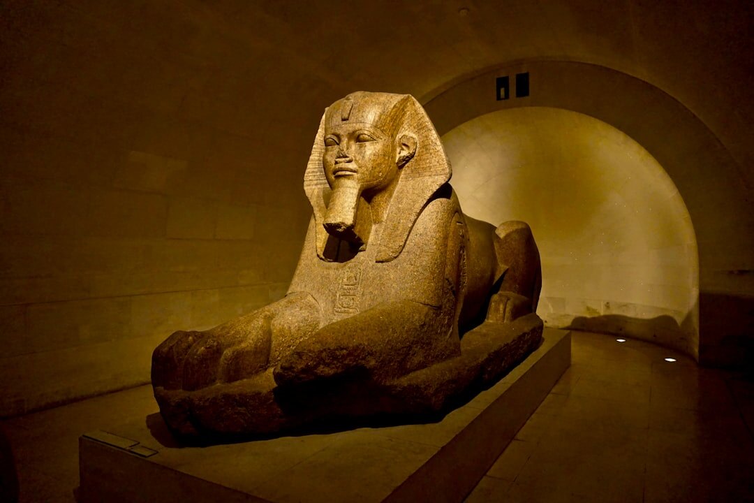 ancient egypt sphinx